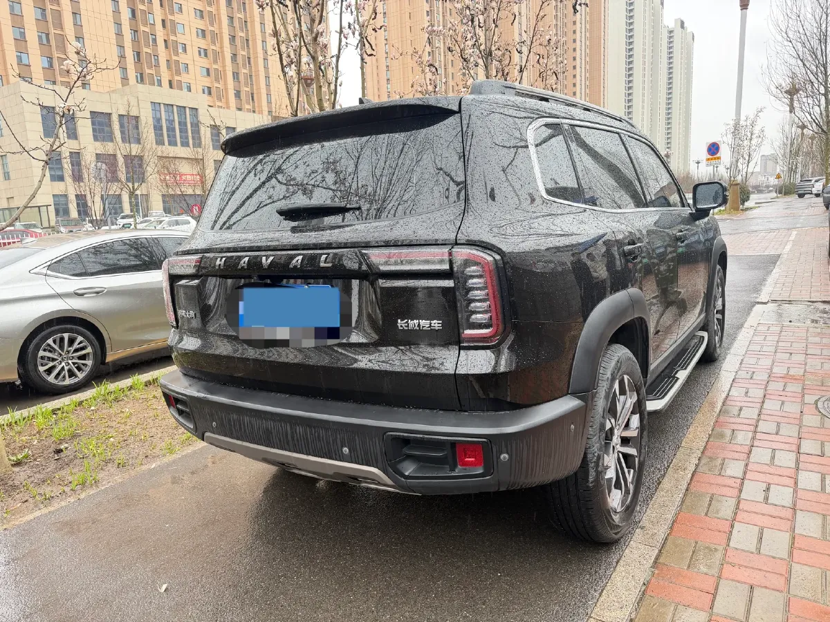 2021 Haval Dargo 1.5T 169HP L4 7DCT,autocango,china used car exporter,china ev exporter,chinese used car exporter,chinese used ev exporter