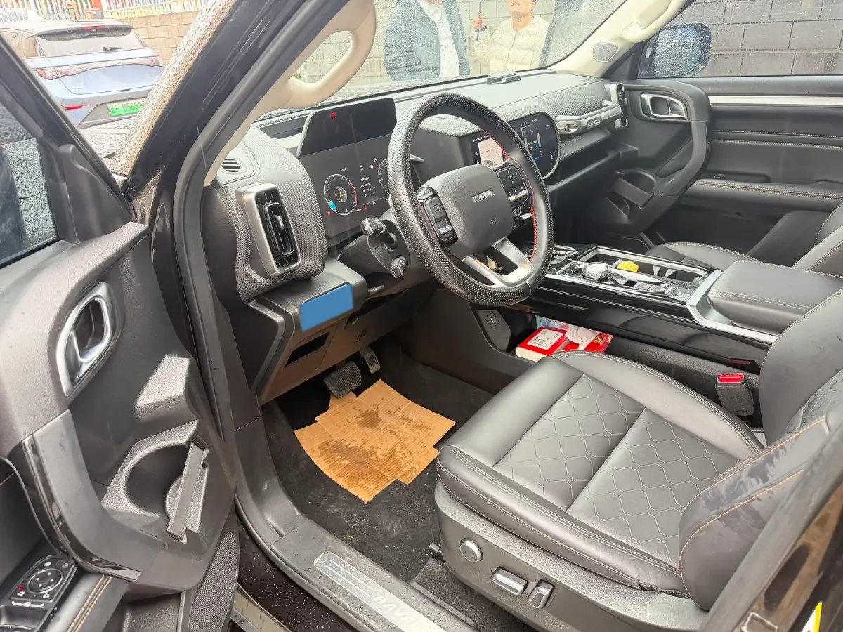 2021 Haval Dargo 1.5T 169HP L4 7DCT,autocango,china used car exporter,china ev exporter,chinese used car exporter,chinese used ev exporter