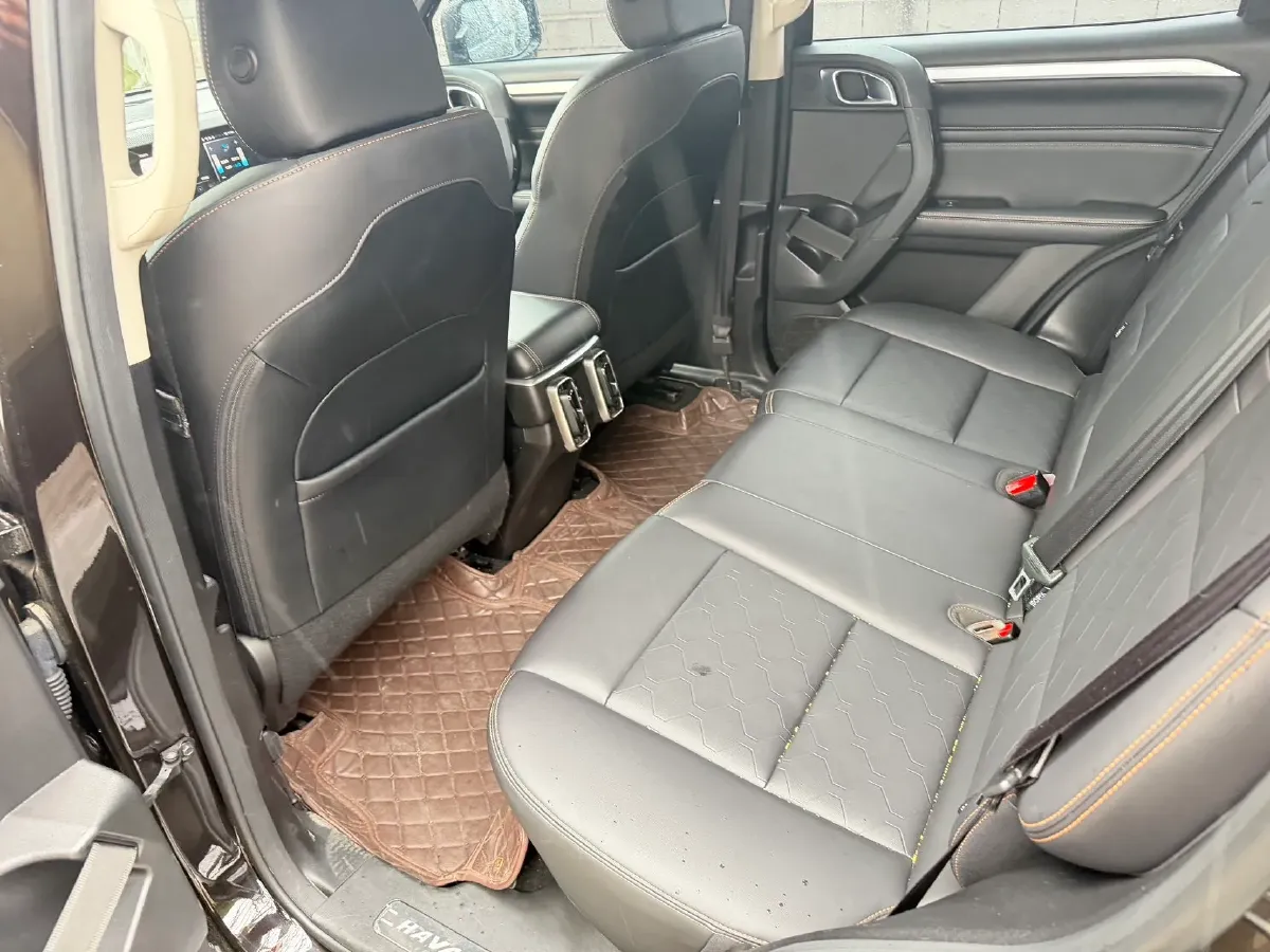 2021 Haval Dargo 1.5T 169HP L4 7DCT,autocango,china used car exporter,china ev exporter,chinese used car exporter,chinese used ev exporter