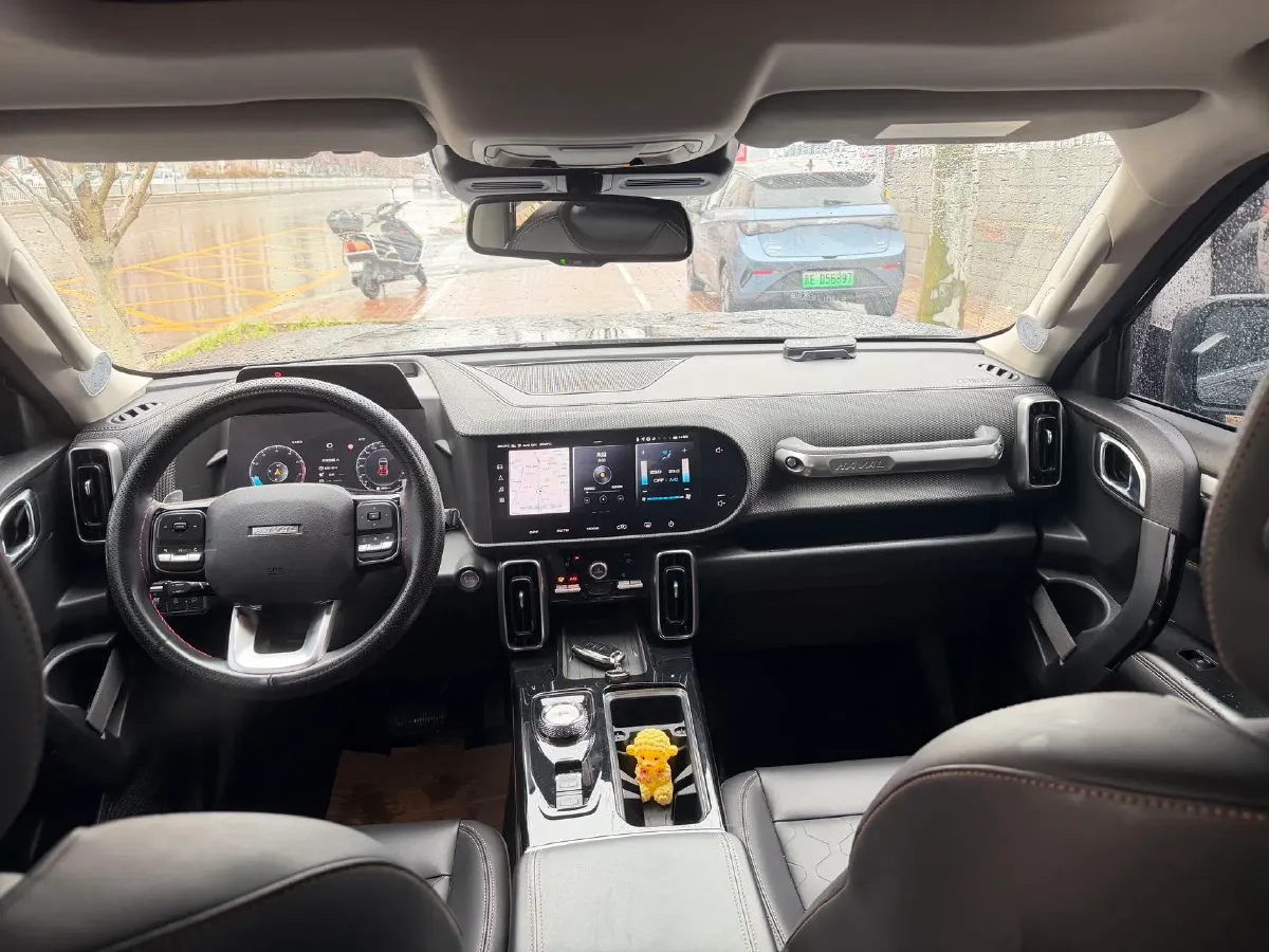 2021 Haval Dargo 1.5T 169HP L4 7DCT,autocango,china used car exporter,china ev exporter,chinese used car exporter,chinese used ev exporter