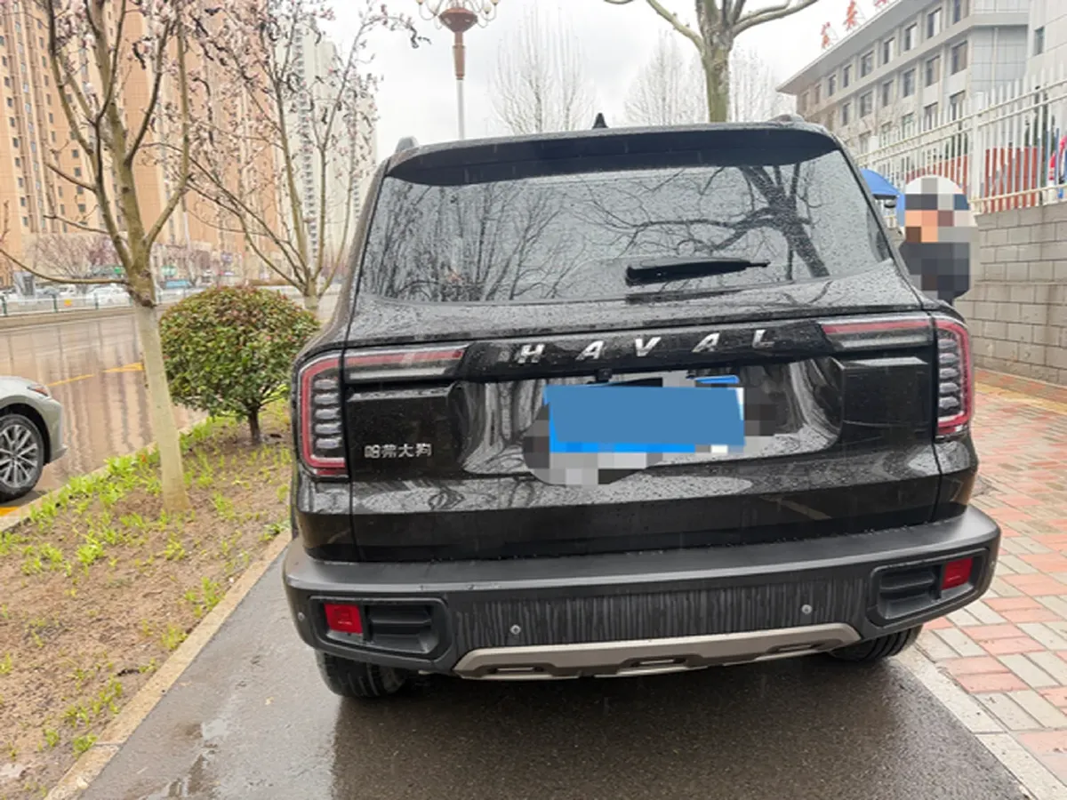 2021 Haval Dargo 1.5T 169HP L4 7DCT,autocango,china used car exporter,china ev exporter,chinese used car exporter,chinese used ev exporter