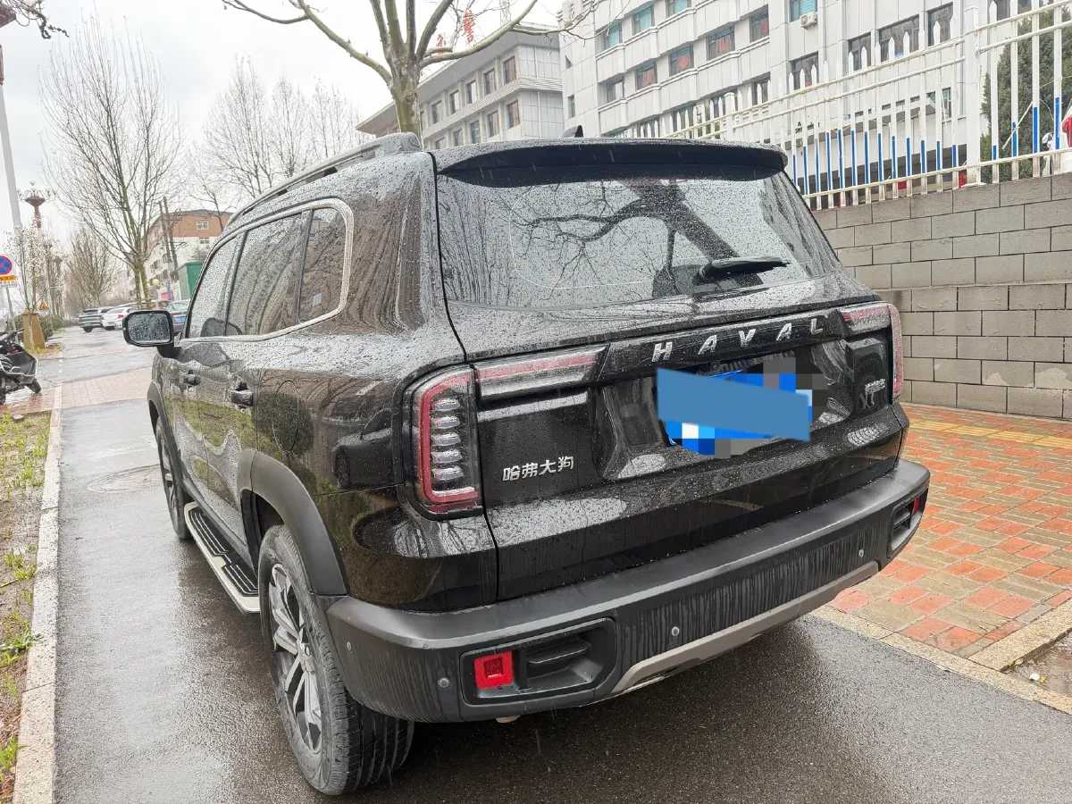 2021 Haval Dargo 1.5T 169HP L4 7DCT,autocango,china used car exporter,china ev exporter,chinese used car exporter,chinese used ev exporter