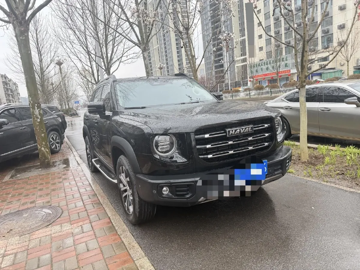 2021 Haval Dargo 1.5T 169HP L4 7DCT,autocango,china used car exporter,china ev exporter,chinese used car exporter,chinese used ev exporter