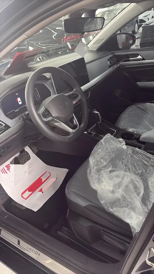 2024 Volkswagen Lavida 1.5L 110HP L4 6AT,autocango,china used car exporter,china ev exporter,chinese used car exporter,chinese used ev exporter