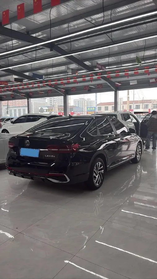 2024 Volkswagen Lavida 1.5L 110HP L4 6AT,autocango,china used car exporter,china ev exporter,chinese used car exporter,chinese used ev exporter