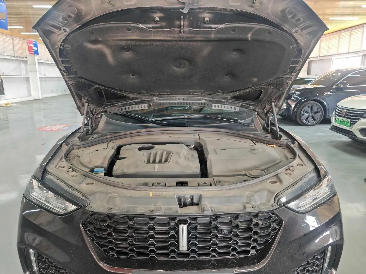 2017 WEY VV7 2.0T 234HP L4 7DCT,autocango,china used car exporter,china ev exporter,chinese used car exporter,chinese used ev exporter