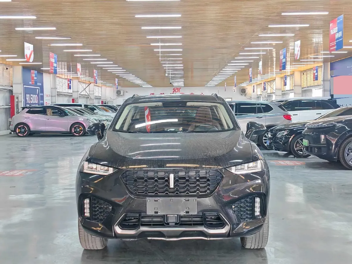 2017 WEY VV7 2.0T 234HP L4 7DCT,autocango,china used car exporter,china ev exporter,chinese used car exporter,chinese used ev exporter