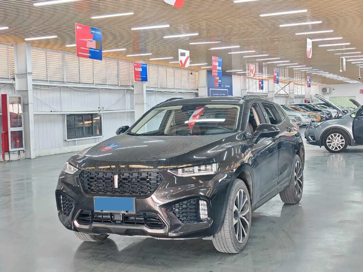 2017 WEY VV7 2.0T 234HP L4 7DCT,autocango,china used car exporter,china ev exporter,chinese used car exporter,chinese used ev exporter