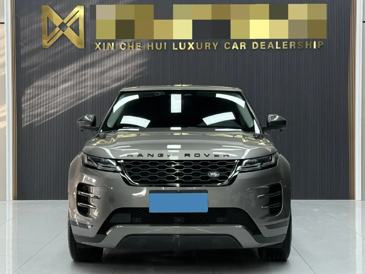 2021 Land Rover Range Rover Evoque 2.0T 249HP L4 9AT,autocango,china used car exporter,china ev exporter,chinese used car exporter,chinese used ev exporter