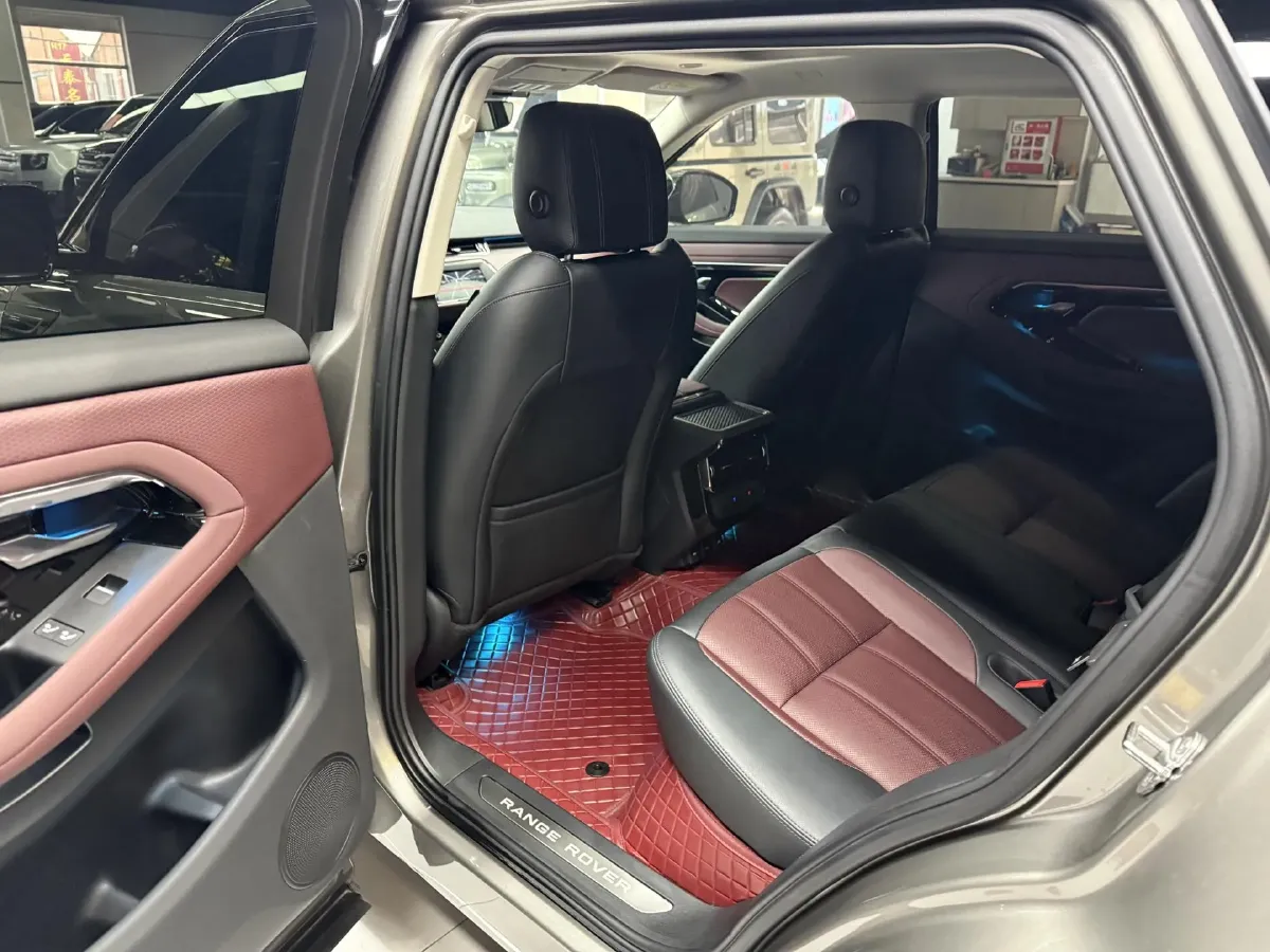 2021 Land Rover Range Rover Evoque 2.0T 249HP L4 9AT,autocango,china used car exporter,china ev exporter,chinese used car exporter,chinese used ev exporter