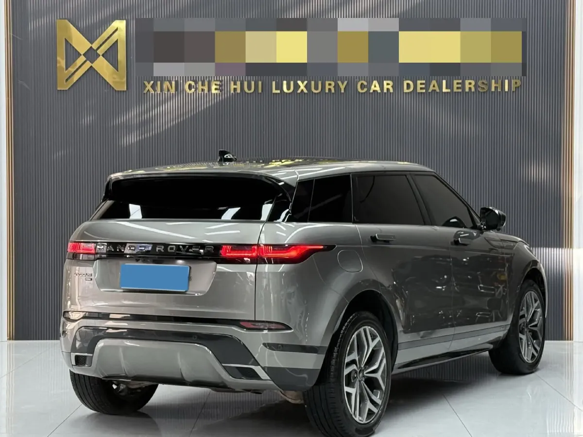 2021 Land Rover Range Rover Evoque 2.0T 249HP L4 9AT,autocango,china used car exporter,china ev exporter,chinese used car exporter,chinese used ev exporter