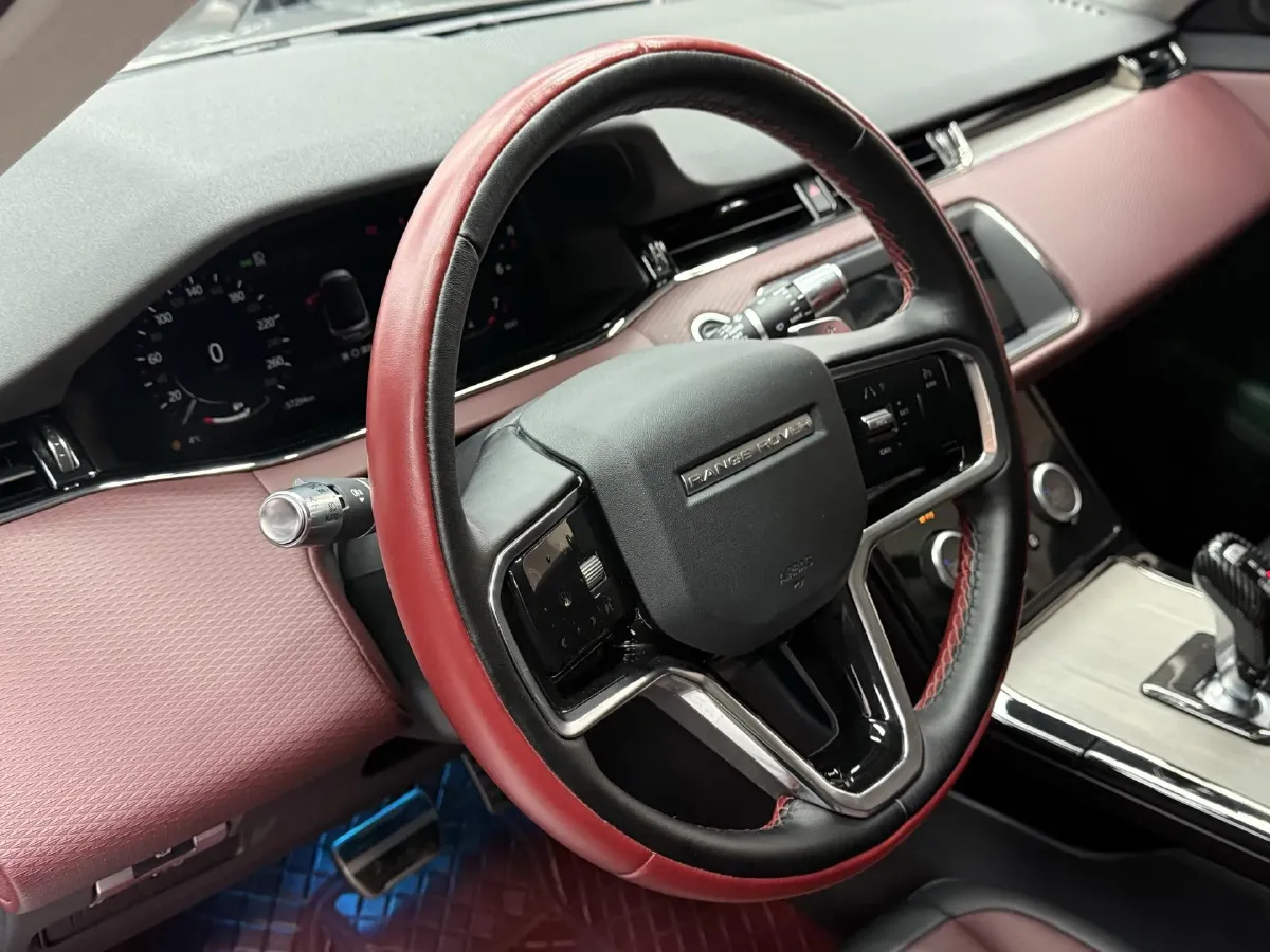 2021 Land Rover Range Rover Evoque 2.0T 249HP L4 9AT,autocango,china used car exporter,china ev exporter,chinese used car exporter,chinese used ev exporter