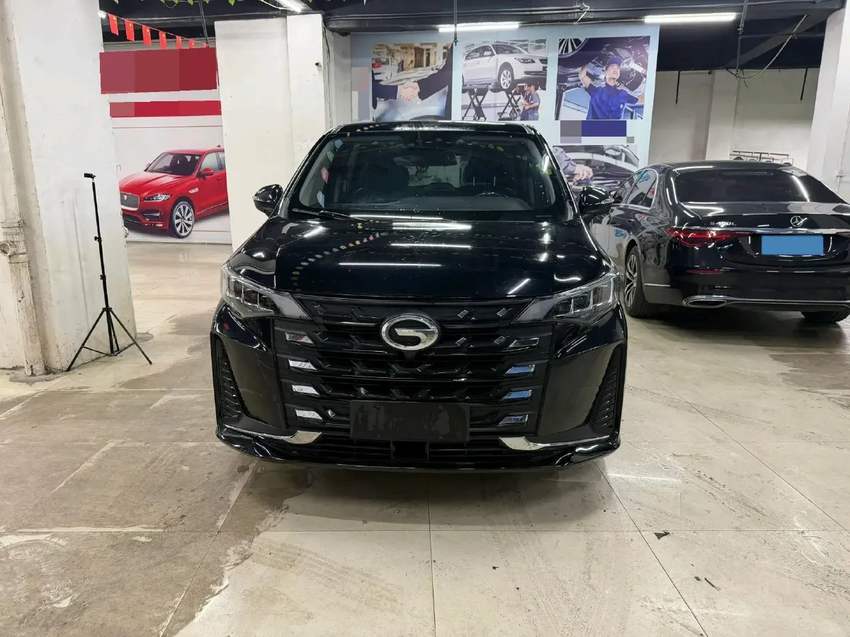 2023 GAC Trumpchi M6 1.5T 177HP L4 7DCT,autocango,china used car exporter,china ev exporter,chinese used car exporter,chinese used ev exporter