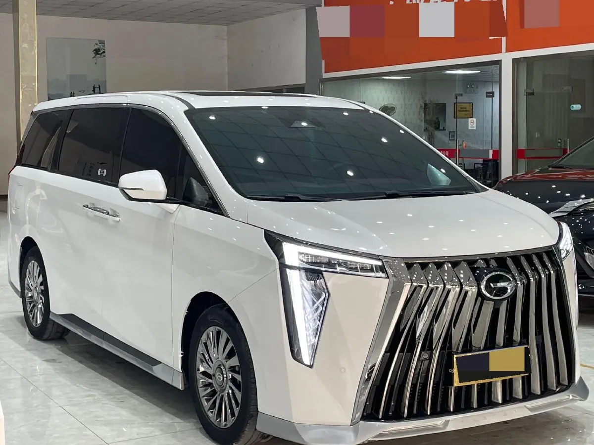 2023 GAC Trumpchi M8 2.0T 252HP L4 8AT,autocango,china used car exporter,china ev exporter,chinese used car exporter,chinese used ev exporter