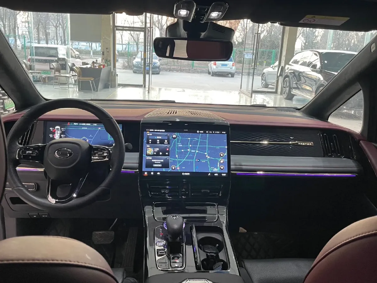 2023 GAC Trumpchi M8 2.0T 252HP L4 8AT,autocango,china used car exporter,china ev exporter,chinese used car exporter,chinese used ev exporter