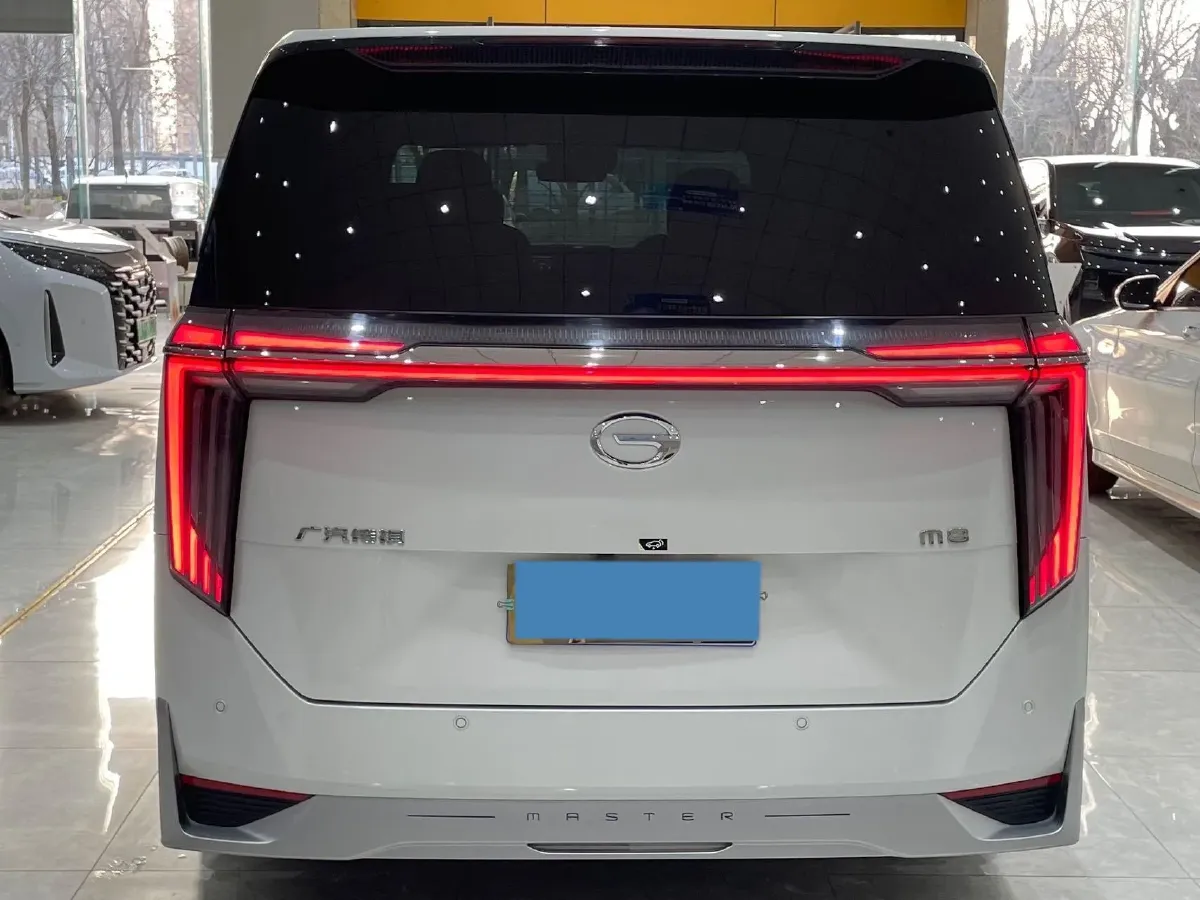 2023 GAC Trumpchi M8 2.0T 252HP L4 8AT,autocango,china used car exporter,china ev exporter,chinese used car exporter,chinese used ev exporter
