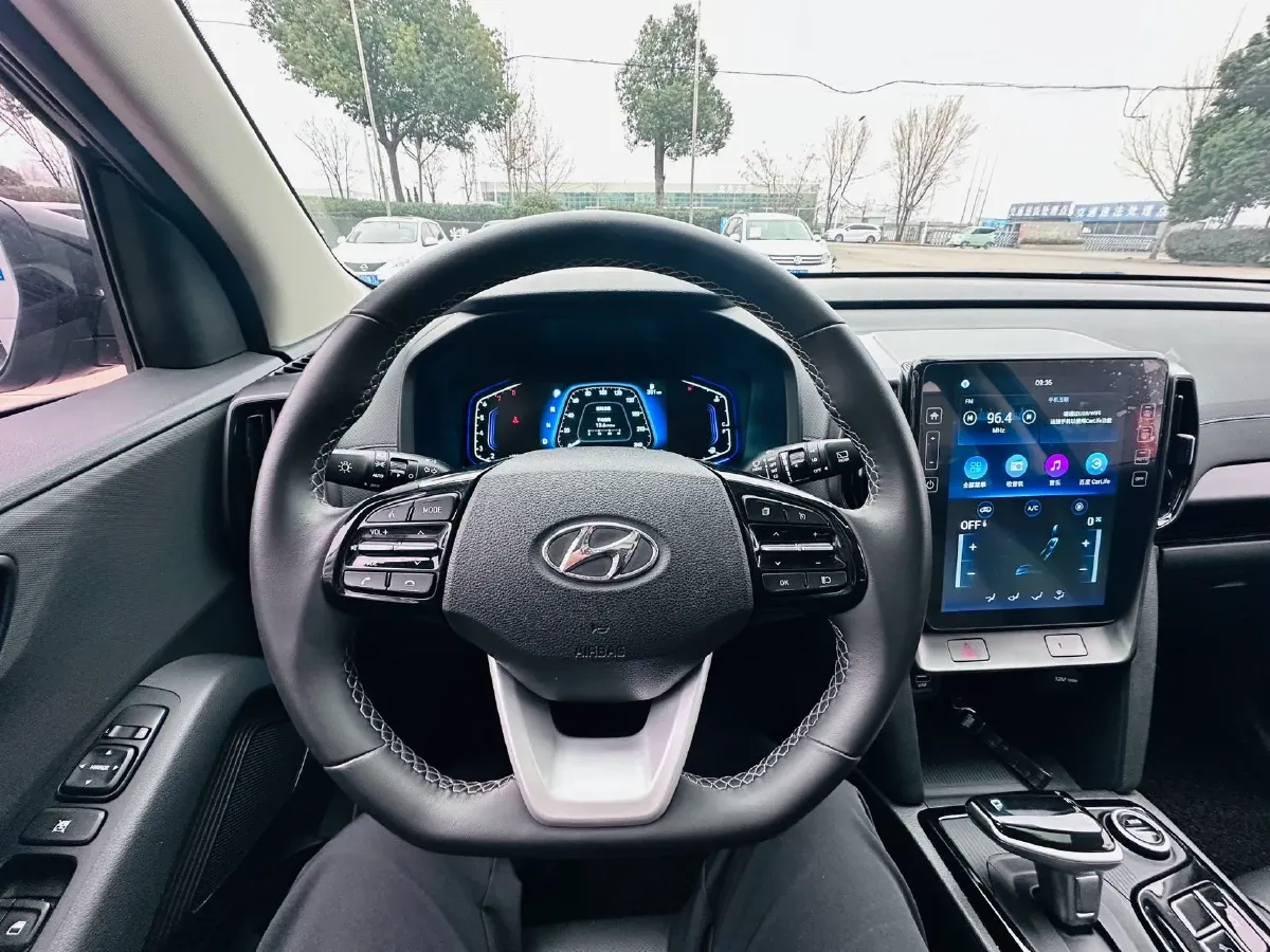 2021 Hyundai ix35 2.0L 160HP L4 6AT,autocango,china used car exporter,china ev exporter,chinese used car exporter,chinese used ev exporter