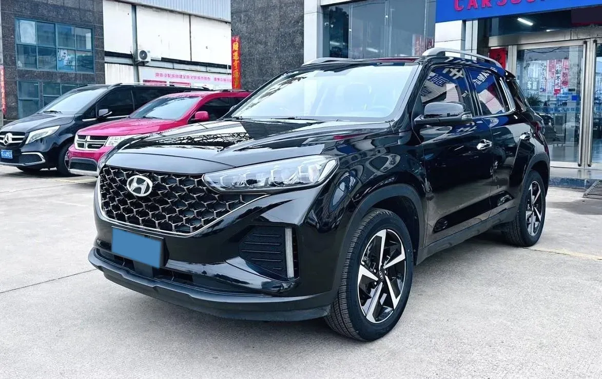 2021 Hyundai ix35 2.0L 160HP L4 6AT,autocango,china used car exporter,china ev exporter,chinese used car exporter,chinese used ev exporter