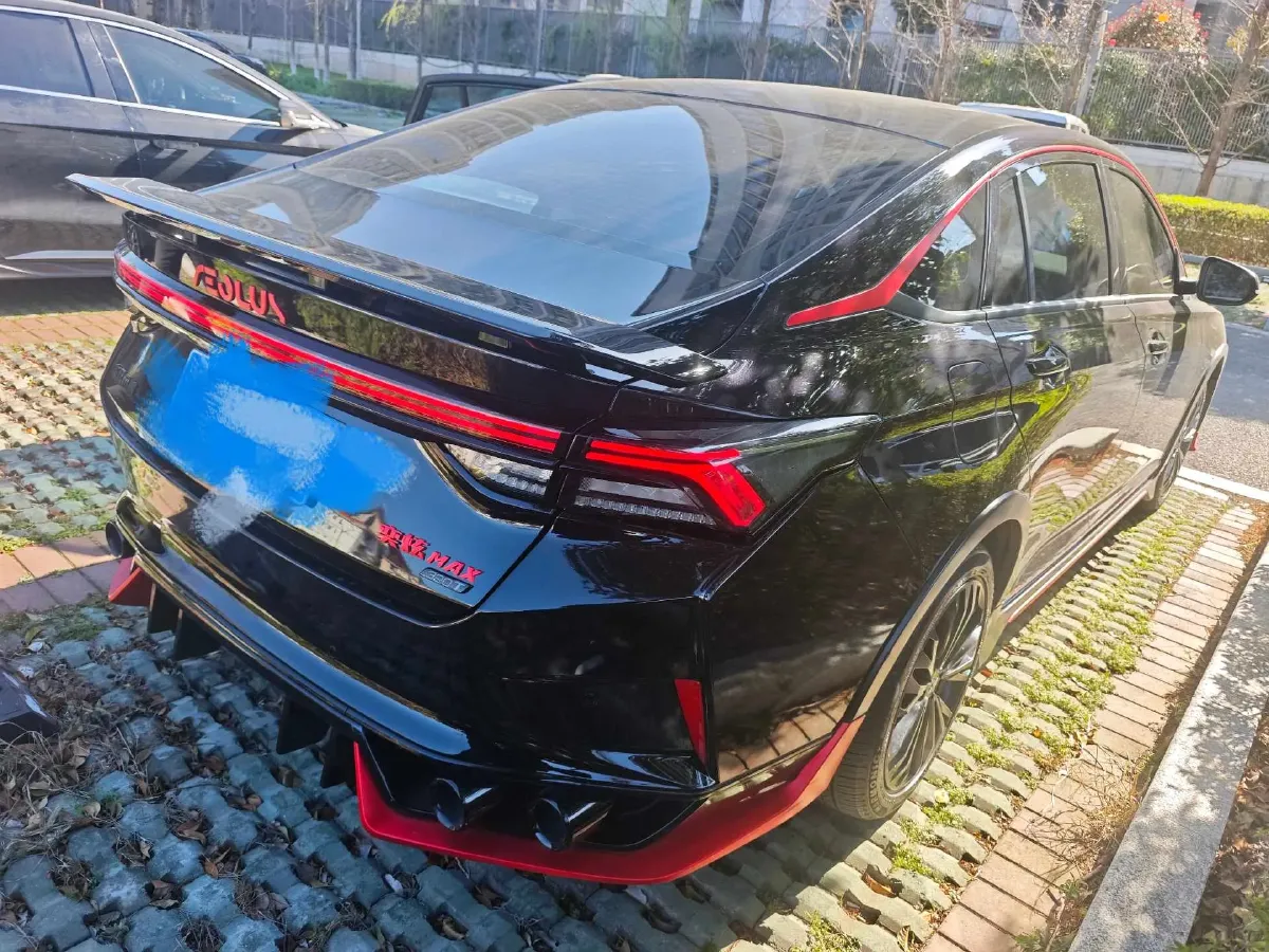 2021 DongFeng Aeolus YiXuan MAX 1.5T 190HP L4 7DCT,autocango,china used car exporter,china ev exporter,chinese used car exporter,chinese used ev exporter