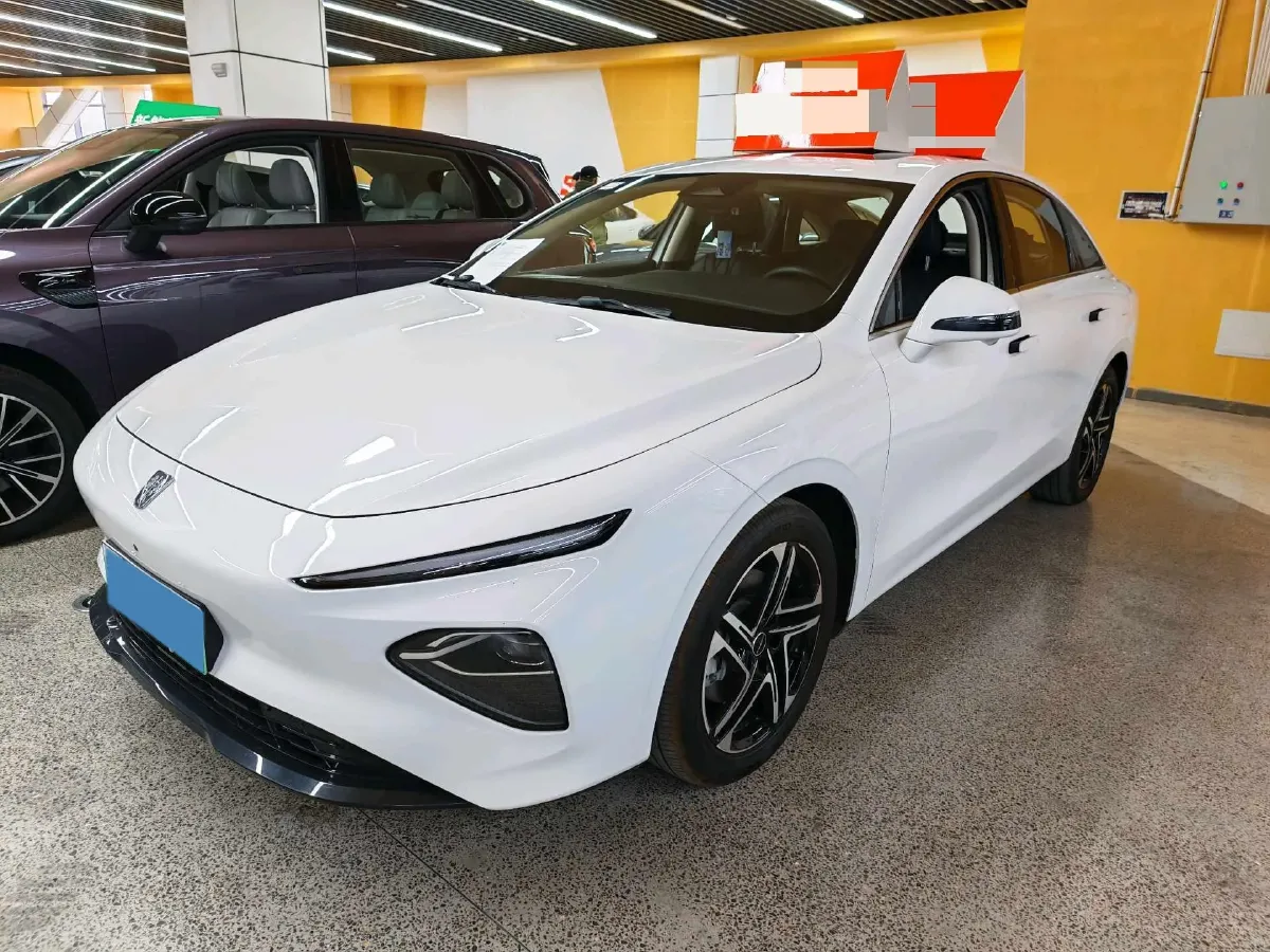 2023 Roewe D7 BEV 59.2KWH,autocango,china used car exporter,china ev exporter,chinese used car exporter,chinese used ev exporter
