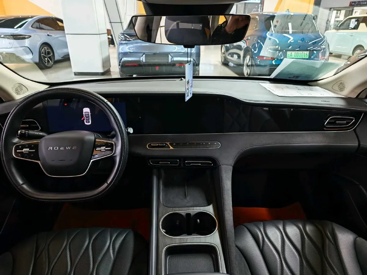 2023 Roewe D7 BEV 59.2KWH,autocango,china used car exporter,china ev exporter,chinese used car exporter,chinese used ev exporter