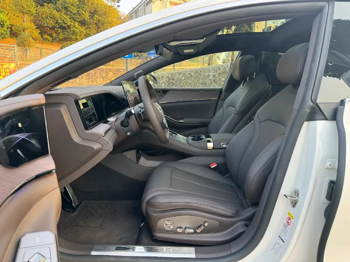 2024 Denza DenzaZ9 2.0T 207HP L4 E-CVT PHEV 38.5KWH,autocango,china used car exporter,china ev exporter,chinese used car exporter,chinese used ev exporter