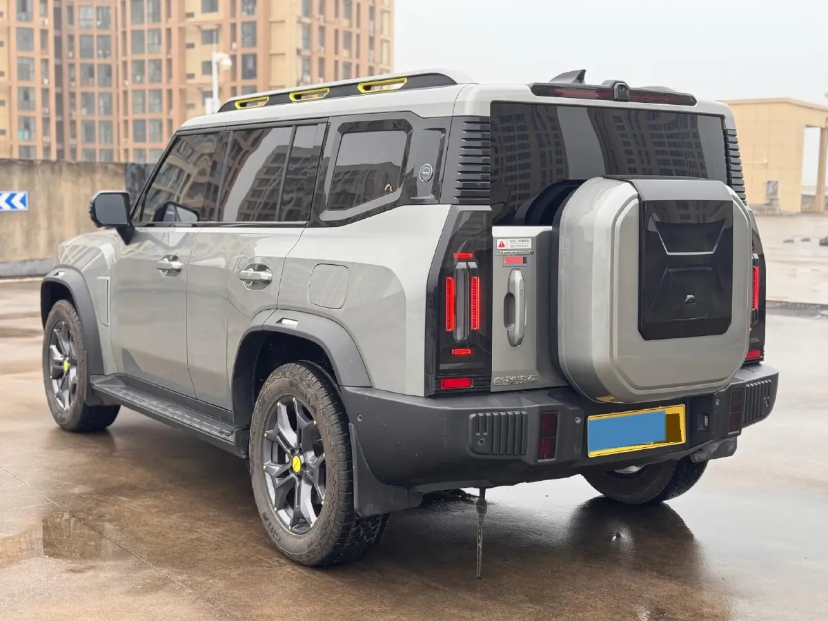 2023 Jetour Traveller 2.0T 254HP L4 7DCT,autocango,china used car exporter,china ev exporter,chinese used car exporter,chinese used ev exporter