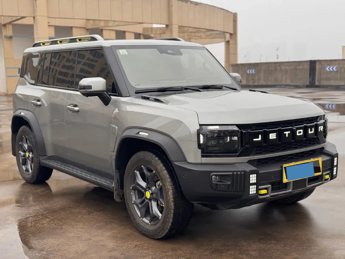 2023 Jetour Traveller 2.0T 254HP L4 7DCT,autocango,china used car exporter,china ev exporter,chinese used car exporter,chinese used ev exporter