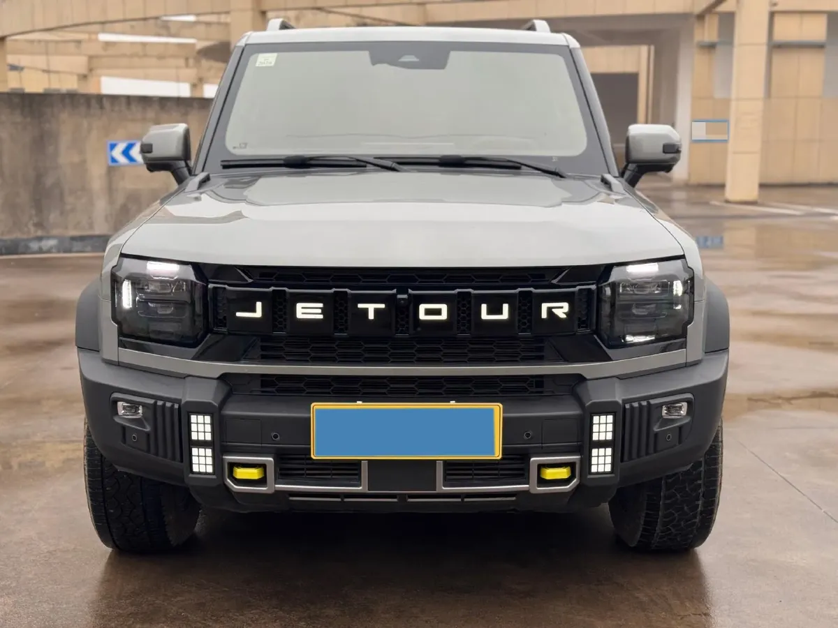 2023 Jetour Traveller 2.0T 254HP L4 7DCT,autocango,china used car exporter,china ev exporter,chinese used car exporter,chinese used ev exporter