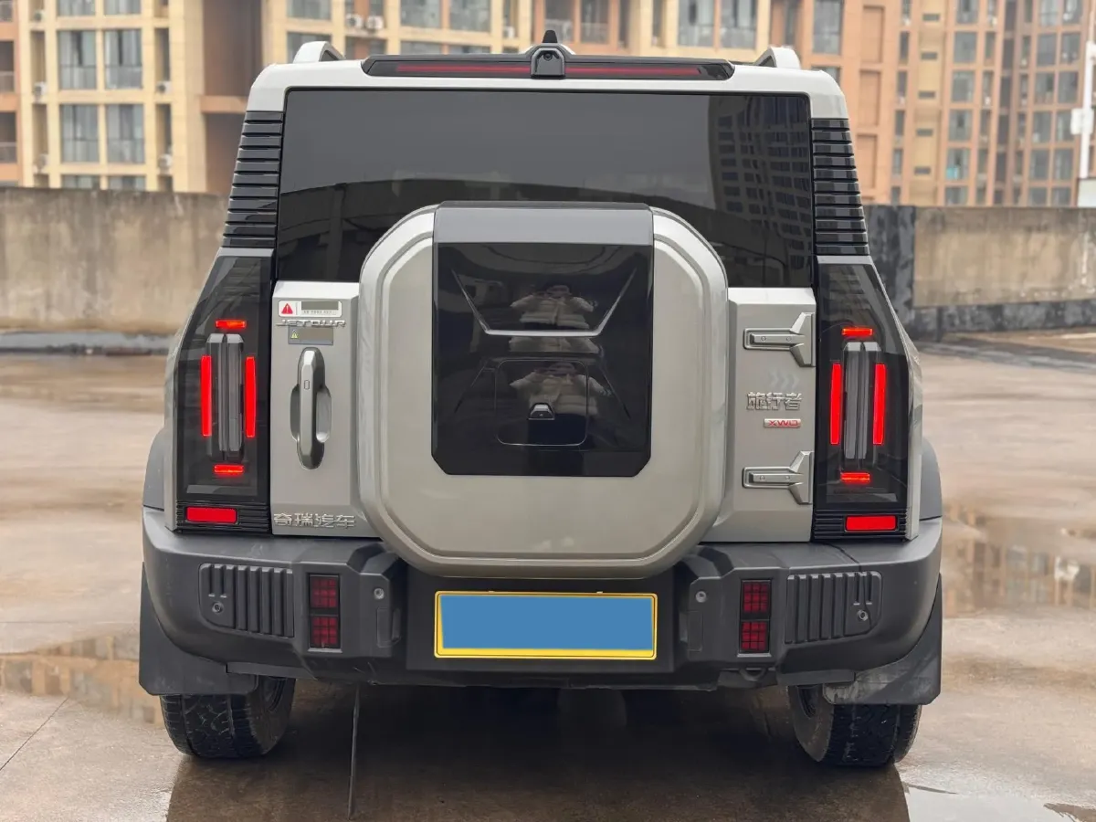 2023 Jetour Traveller 2.0T 254HP L4 7DCT,autocango,china used car exporter,china ev exporter,chinese used car exporter,chinese used ev exporter