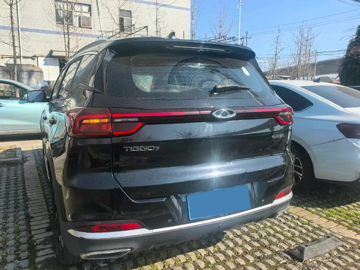 2020 Chery Tiggo 7 1.5T 156HP L4 CVT,autocango,china used car exporter,china ev exporter,chinese used car exporter,chinese used ev exporter