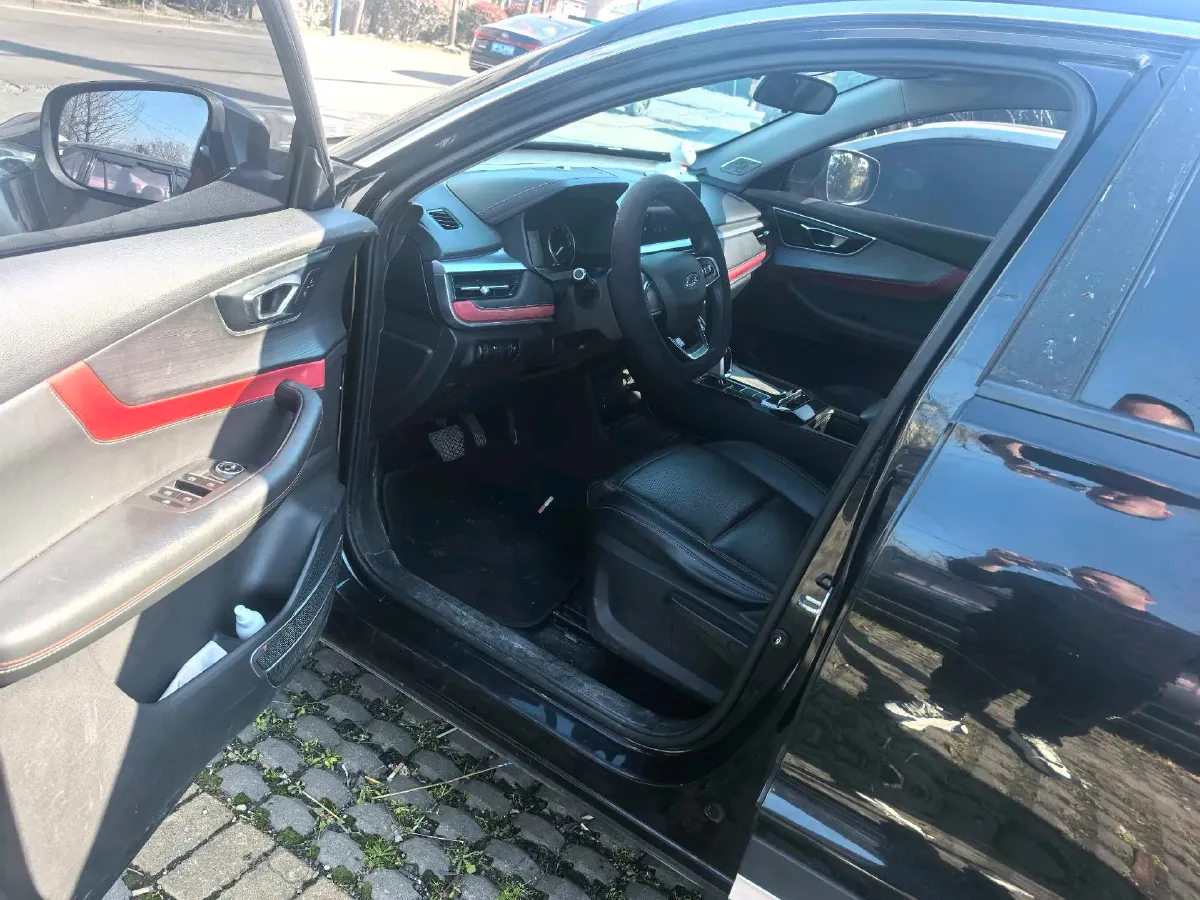 2020 Chery Tiggo 7 1.5T 156HP L4 CVT,autocango,china used car exporter,china ev exporter,chinese used car exporter,chinese used ev exporter
