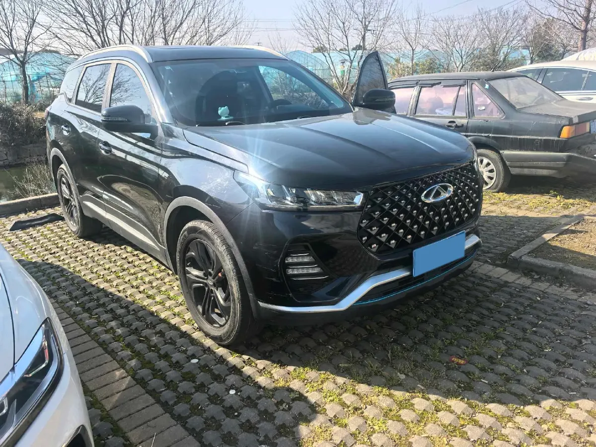 2020 Chery Tiggo 7 1.5T 156HP L4 CVT,autocango,china used car exporter,china ev exporter,chinese used car exporter,chinese used ev exporter