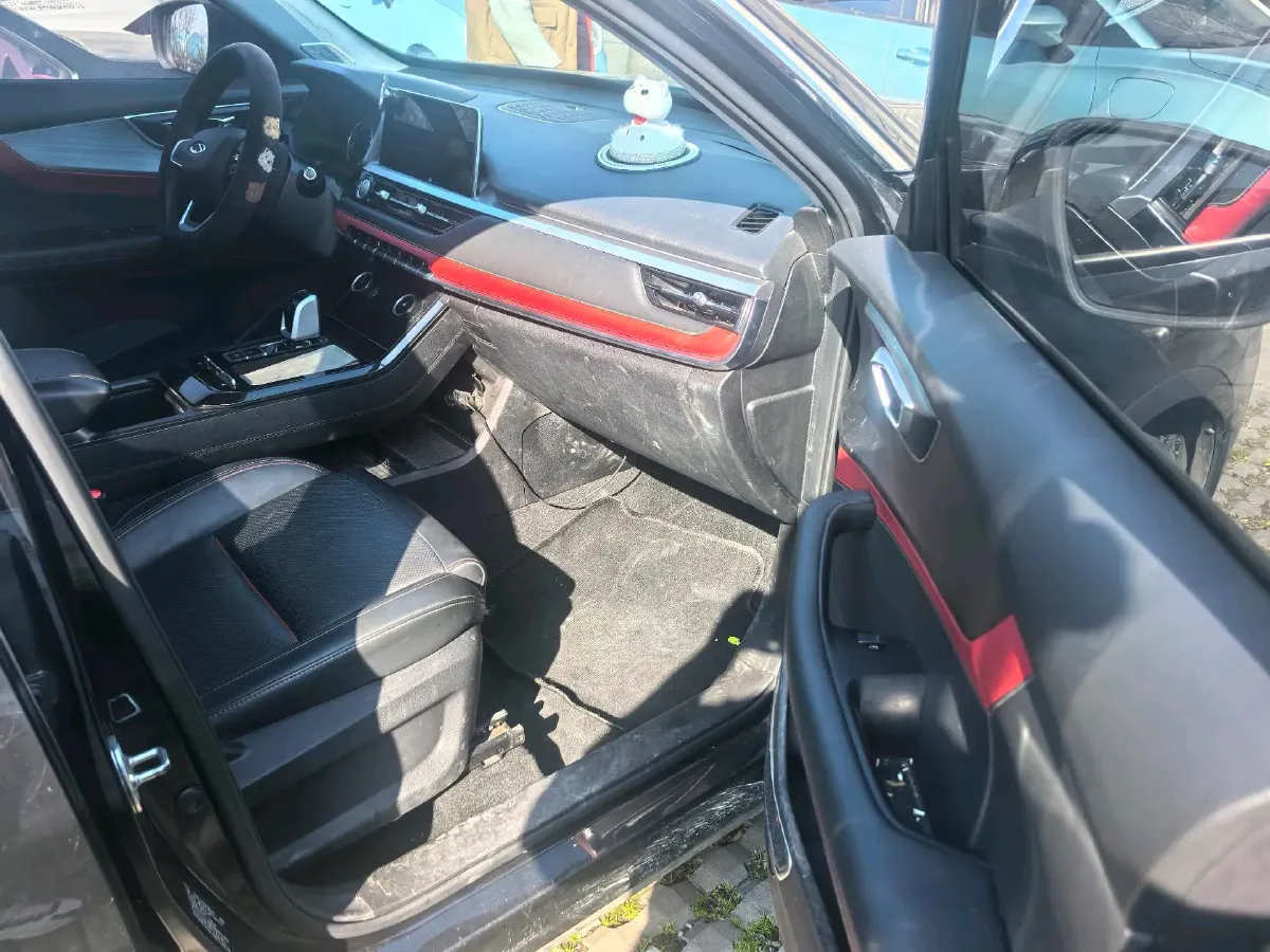 2020 Chery Tiggo 7 1.5T 156HP L4 CVT,autocango,china used car exporter,china ev exporter,chinese used car exporter,chinese used ev exporter