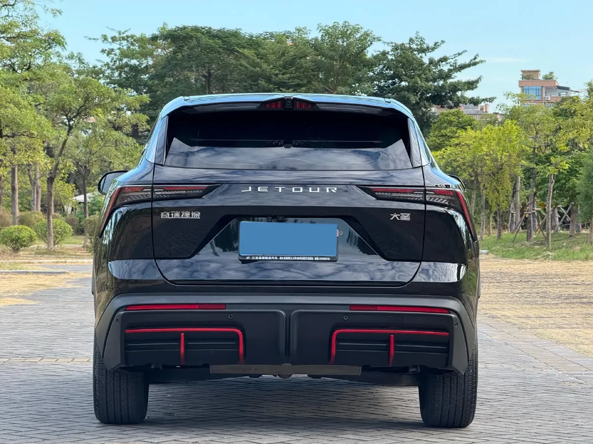 2023 Jetour DASHING 1.5T 156HP L4 6DCT,autocango,china used car exporter,china ev exporter,chinese used car exporter,chinese used ev exporter