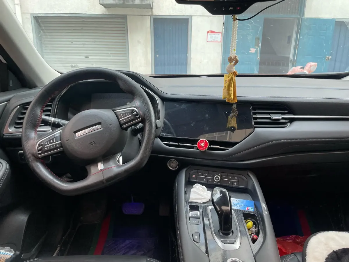 2019 Haval F7 2.0T 197HP L4 7DCT,autocango,china used car exporter,china ev exporter,chinese used car exporter,chinese used ev exporter