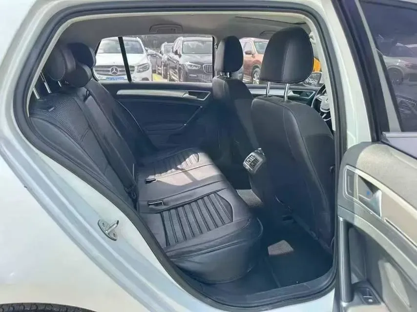 2018 Volkswagen Golf 1.4T 150HP L4 7DCT,autocango,china used car exporter,china ev exporter,chinese used car exporter,chinese used ev exporter