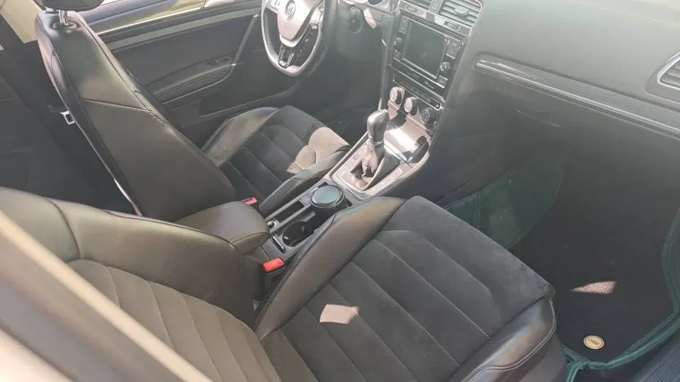 2018 Volkswagen Golf 1.4T 150HP L4 7DCT,autocango,china used car exporter,china ev exporter,chinese used car exporter,chinese used ev exporter