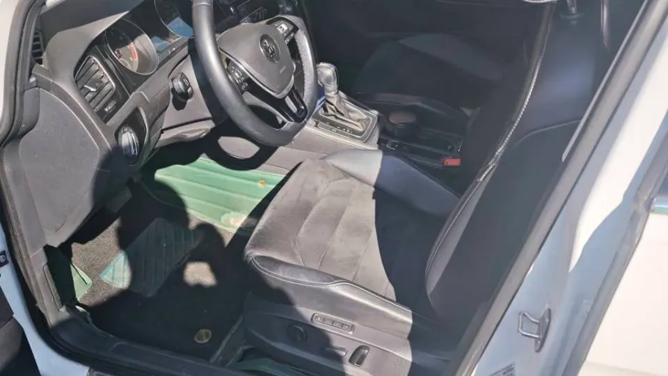 2018 Volkswagen Golf 1.4T 150HP L4 7DCT,autocango,china used car exporter,china ev exporter,chinese used car exporter,chinese used ev exporter