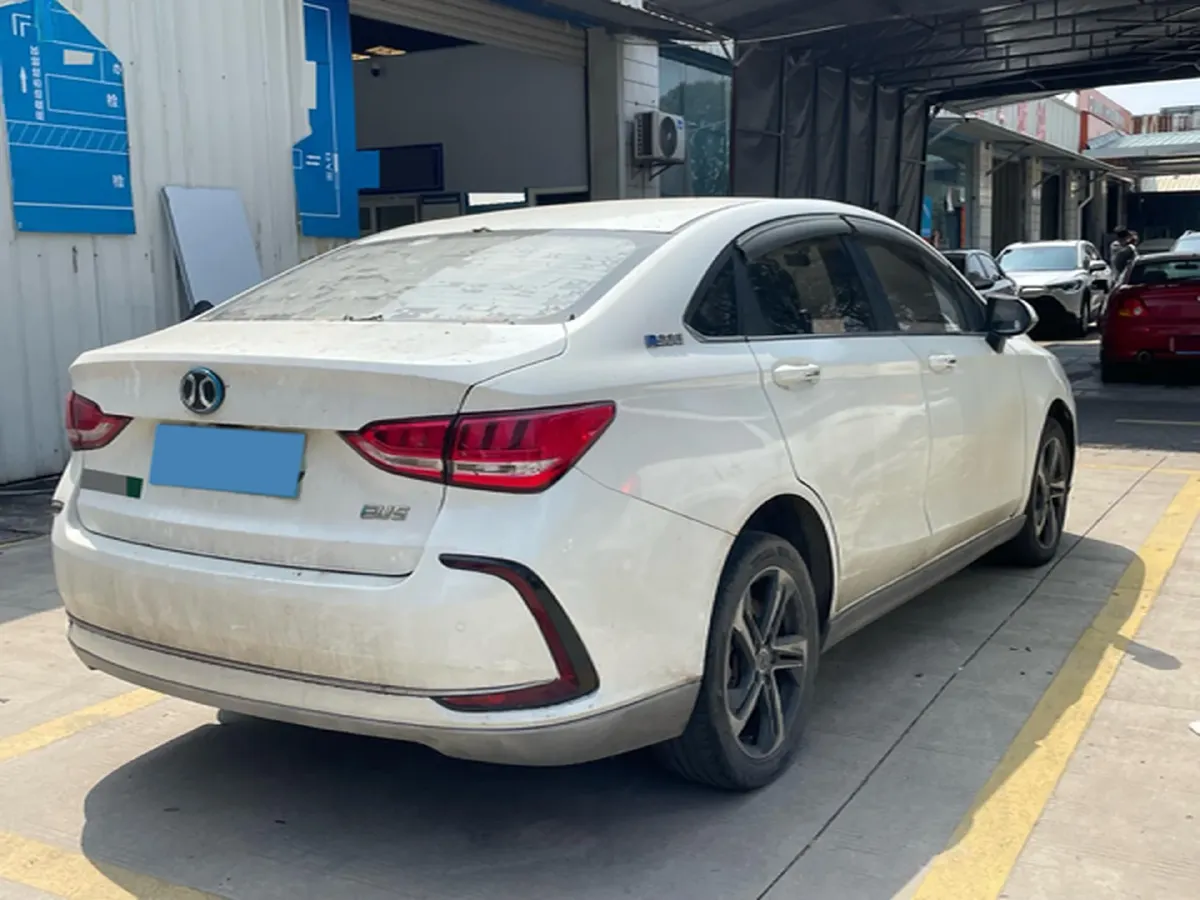2018 BeiJing Auto EU5 BEV 53.66KWH,autocango,china used car exporter,china ev exporter,chinese used car exporter,chinese used ev exporter