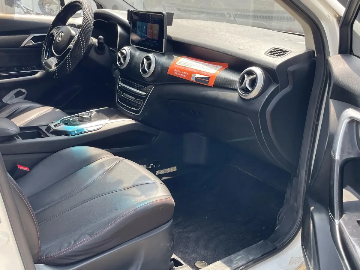 2018 BeiJing Auto EU5 BEV 53.66KWH,autocango,china used car exporter,china ev exporter,chinese used car exporter,chinese used ev exporter