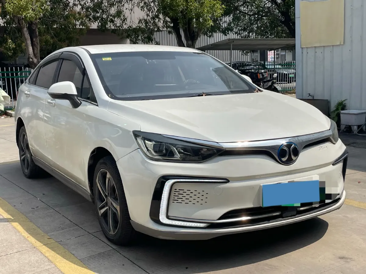 2018 BeiJing Auto EU5 BEV 53.66KWH,autocango,china used car exporter,china ev exporter,chinese used car exporter,chinese used ev exporter