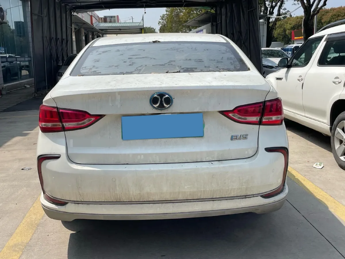 2018 BeiJing Auto EU5 BEV 53.66KWH,autocango,china used car exporter,china ev exporter,chinese used car exporter,chinese used ev exporter