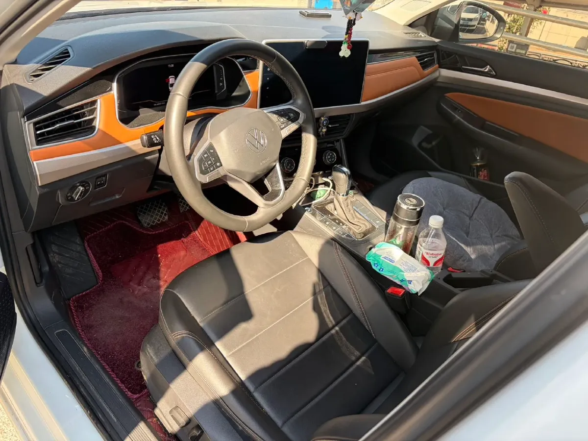 2023 Volkswagen Bora 1.2T 116HP L4 7DCT,autocango,china used car exporter,china ev exporter,chinese used car exporter,chinese used ev exporter