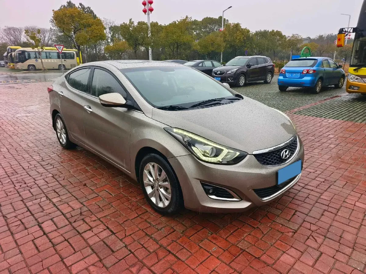2016 Hyundai Elantra 1.6L 128HP L4 6AT,autocango,china used car exporter,china ev exporter,chinese used car exporter,chinese used ev exporter