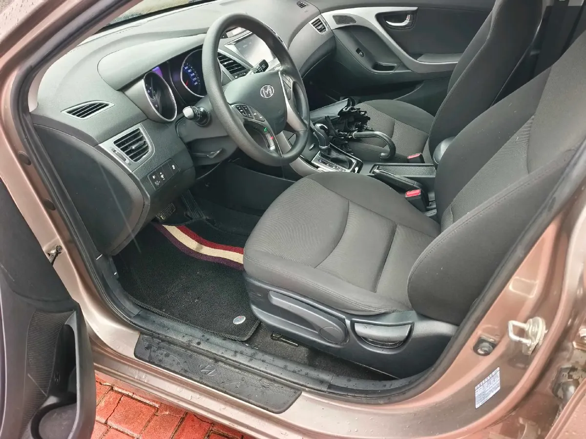 2016 Hyundai Elantra 1.6L 128HP L4 6AT,autocango,china used car exporter,china ev exporter,chinese used car exporter,chinese used ev exporter