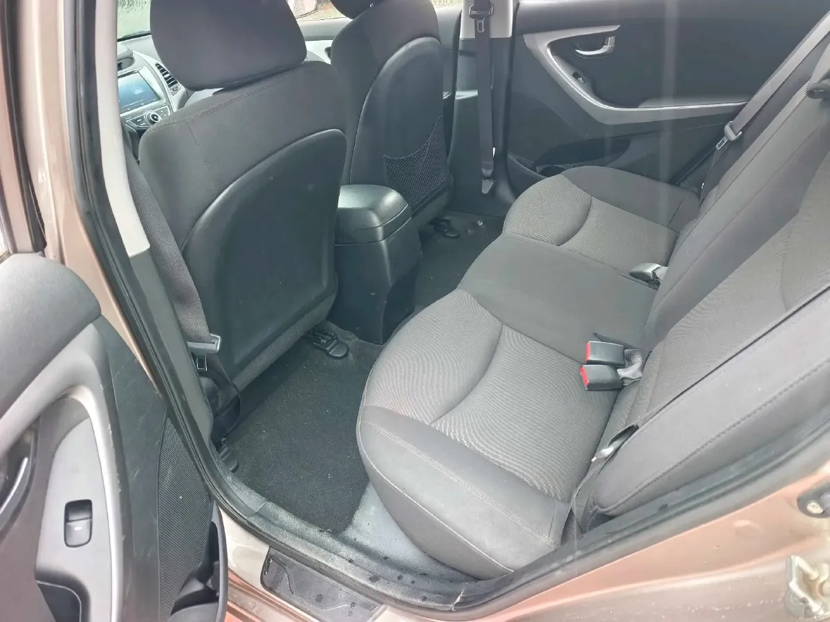 2016 Hyundai Elantra 1.6L 128HP L4 6AT,autocango,china used car exporter,china ev exporter,chinese used car exporter,chinese used ev exporter