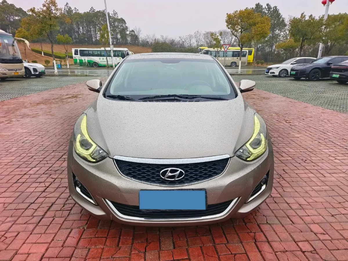 2016 Hyundai Elantra 1.6L 128HP L4 6AT,autocango,china used car exporter,china ev exporter,chinese used car exporter,chinese used ev exporter