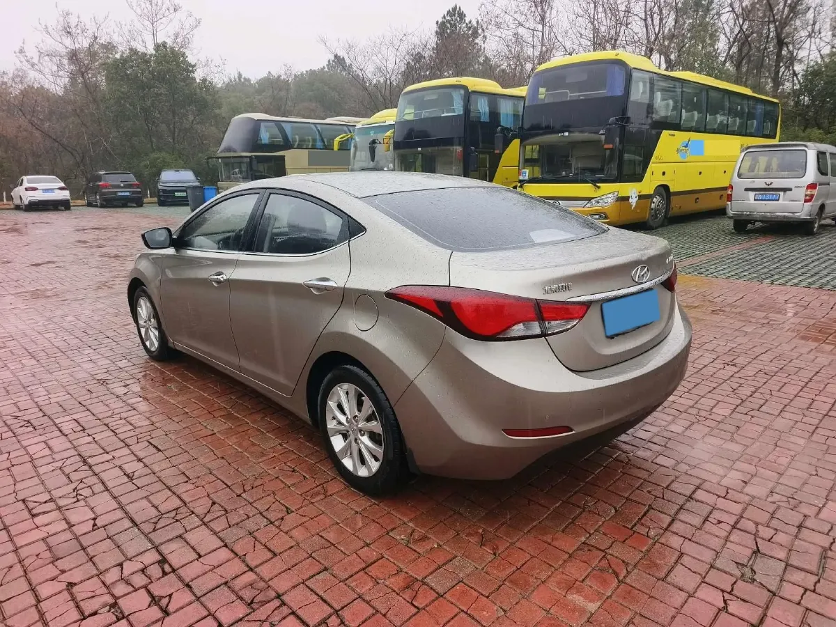 2016 Hyundai Elantra 1.6L 128HP L4 6AT,autocango,china used car exporter,china ev exporter,chinese used car exporter,chinese used ev exporter