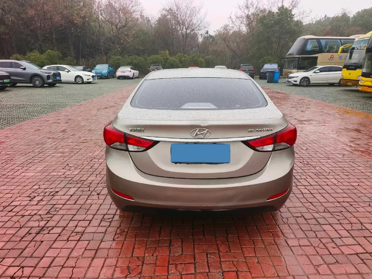 2016 Hyundai Elantra 1.6L 128HP L4 6AT,autocango,china used car exporter,china ev exporter,chinese used car exporter,chinese used ev exporter